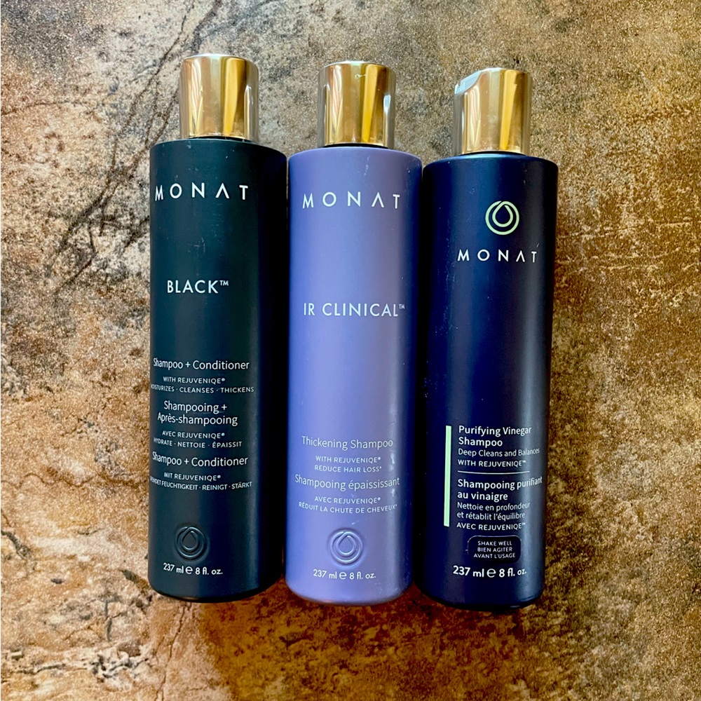 Monat Shampoo